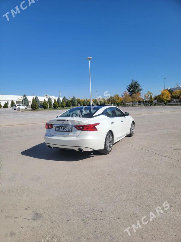 Nissan Maxima 2018 - 230 000 TMT - Дашогуз - img 4
