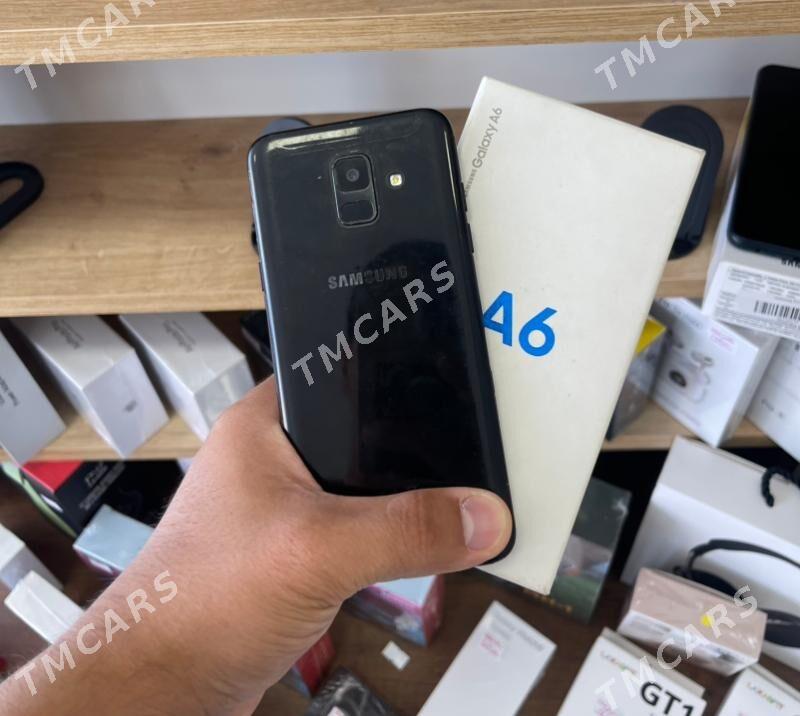 Samsung A6 3/32Gb - Aşgabat - img 5
