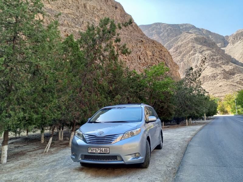 Toyota Sienna 2011 - 285 000 TMT - Ашхабад - img 7