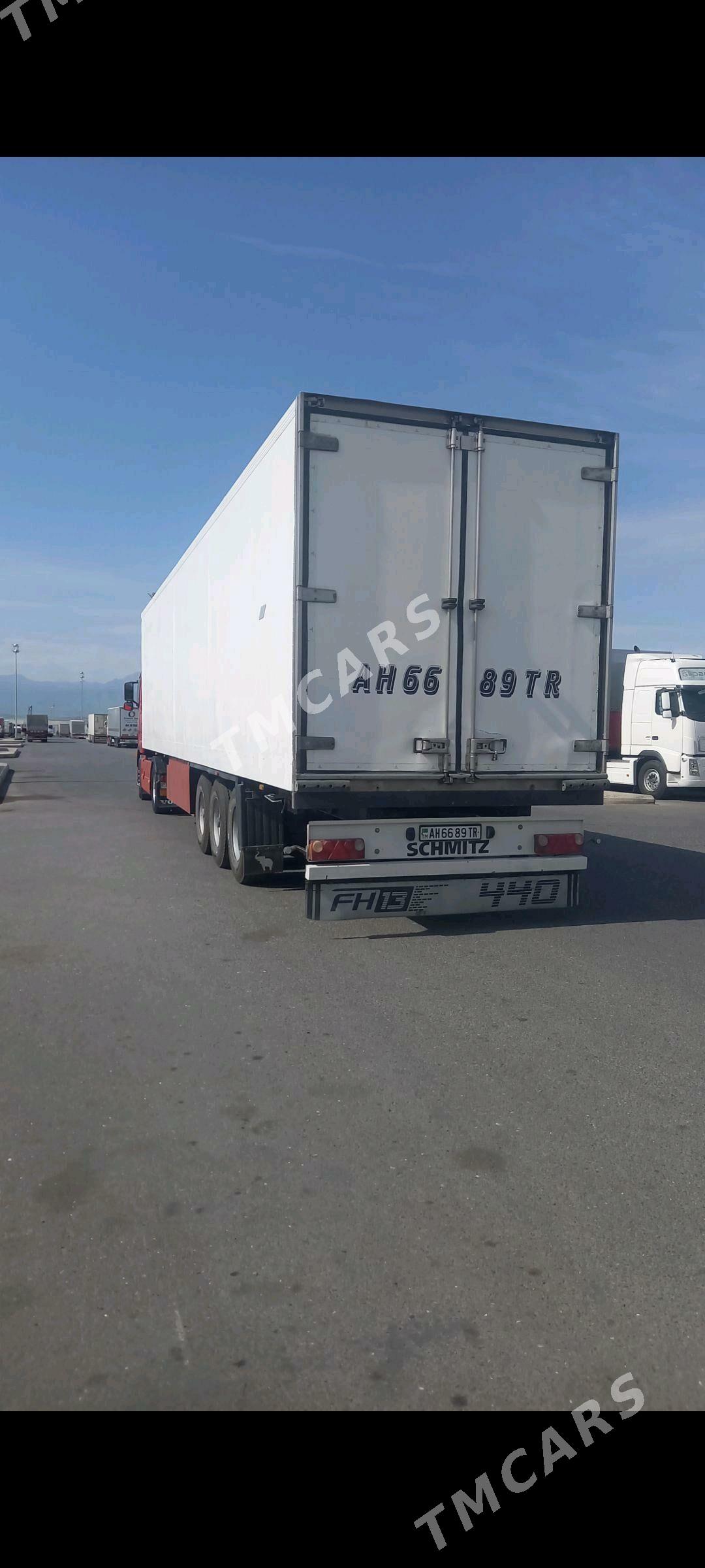 Kogel Cargo 2013 - 395 000 TMT - Aşgabat - img 2