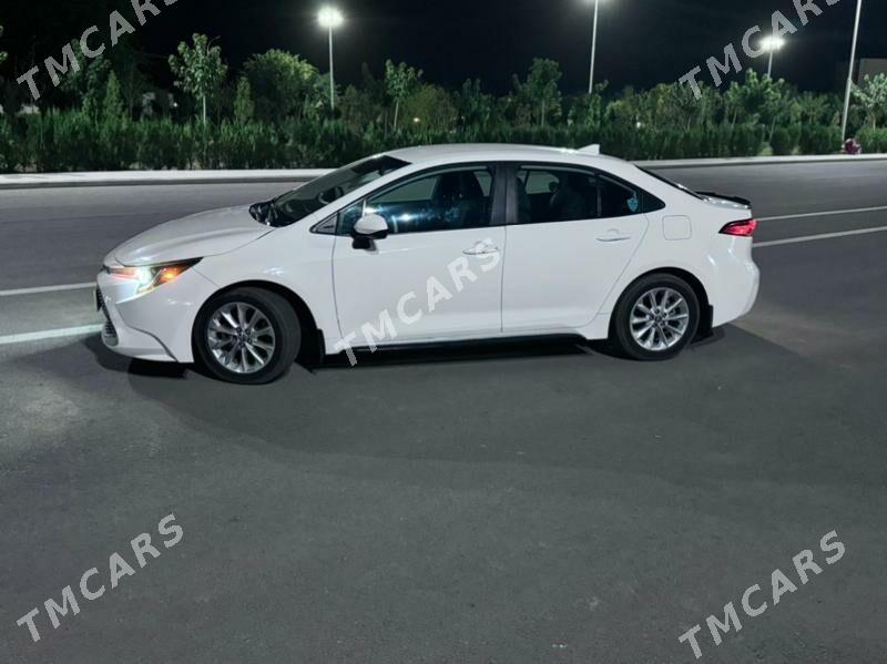 Toyota Corolla 2021 - 240 000 TMT - Мары - img 3