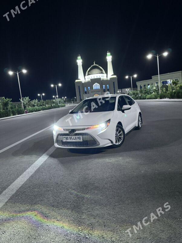 Toyota Corolla 2021 - 240 000 TMT - Мары - img 4