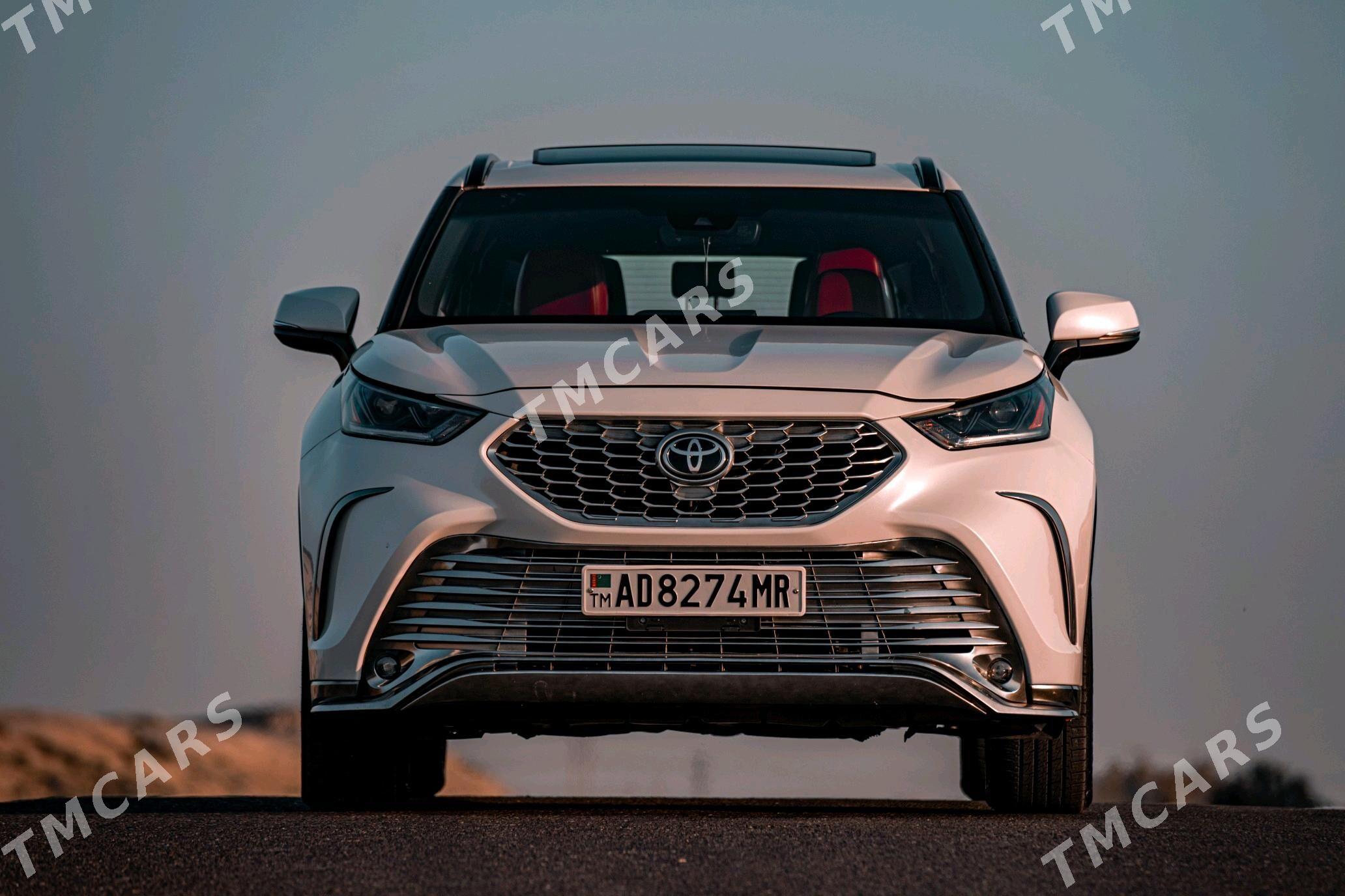 Toyota Highlander 2021 - 530 000 TMT - Байрамали - img 6