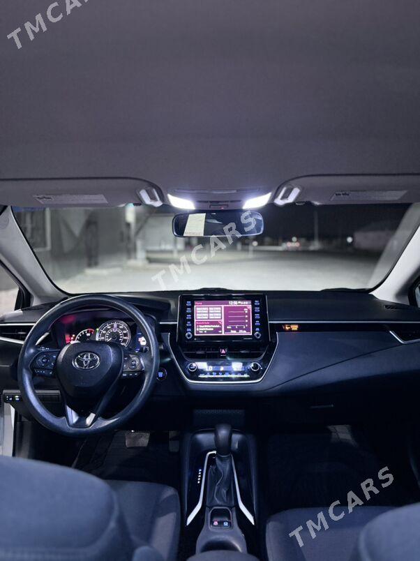 Toyota Corolla 2021 - 240 000 TMT - Мары - img 6
