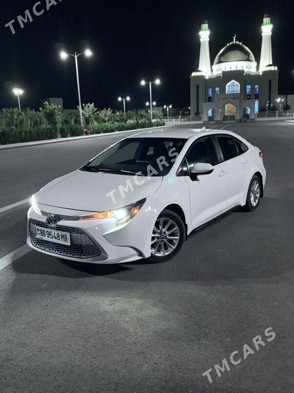 Toyota Corolla 2021 - 240 000 TMT - Мары - img 5