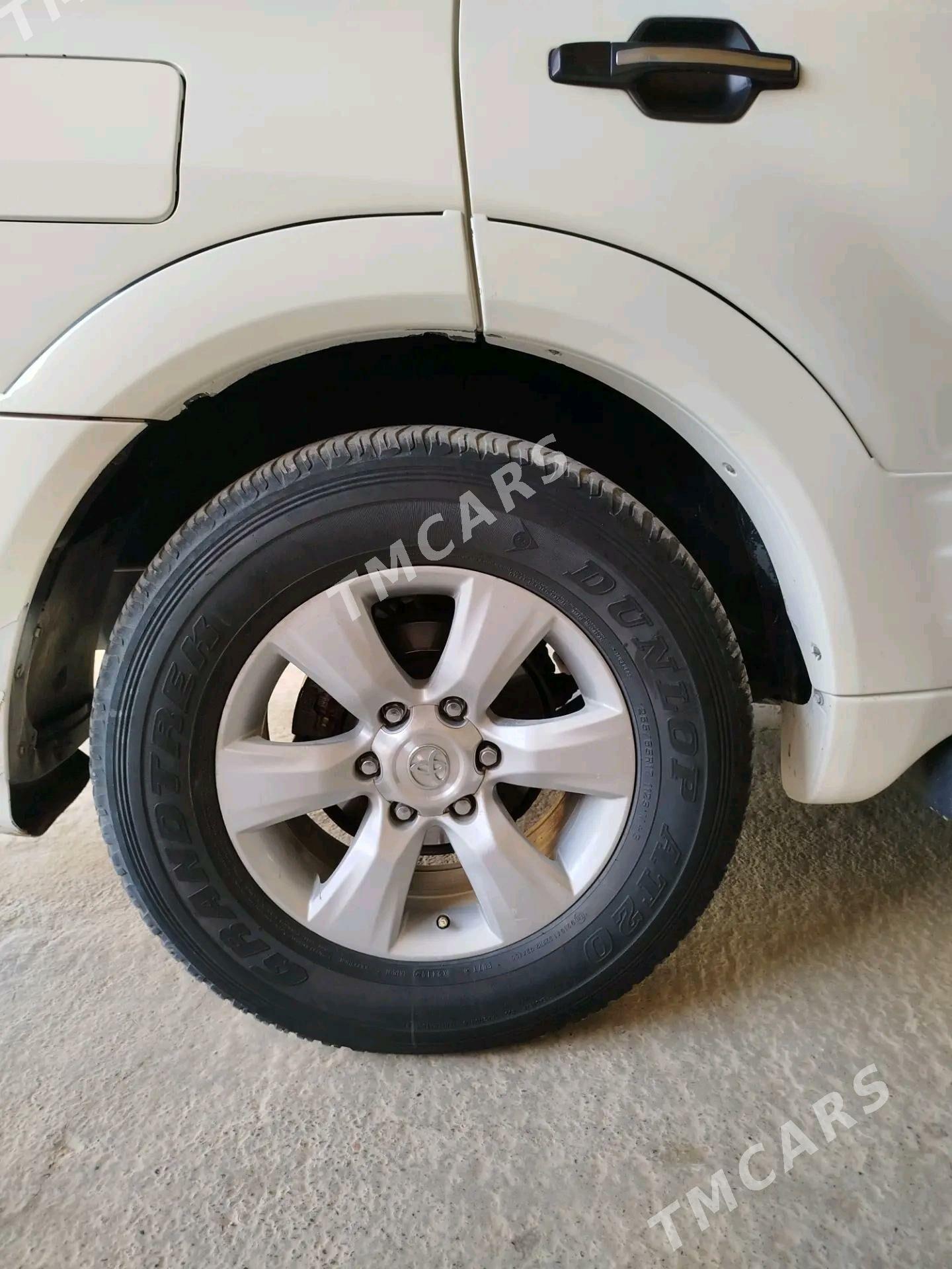 Mitsubishi Pajero 2001 - 130 000 TMT - Ёлётен - img 9