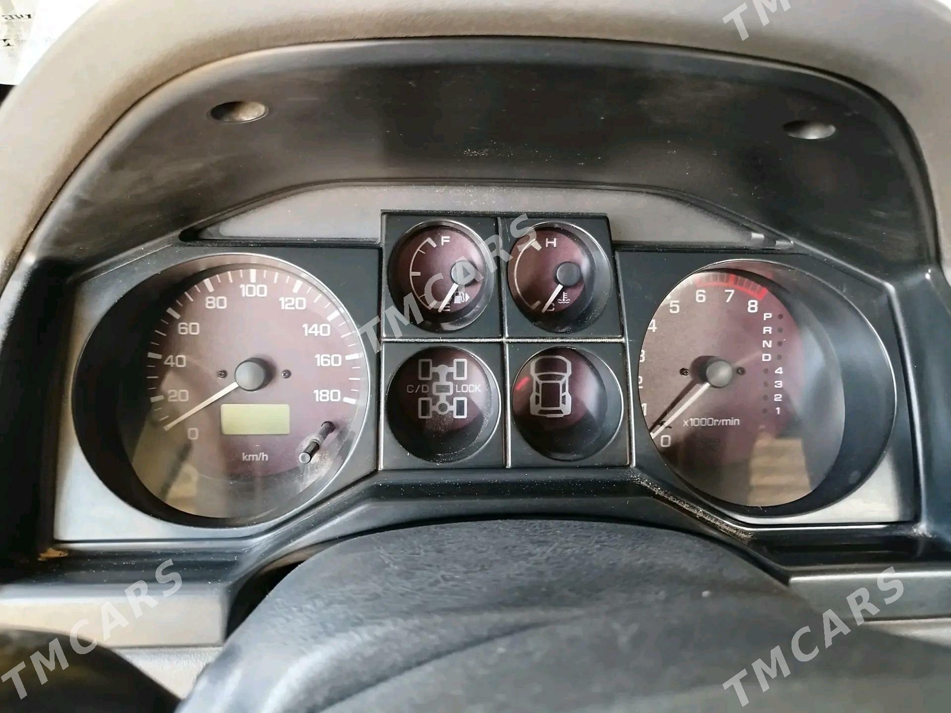Mitsubishi Pajero 2001 - 130 000 TMT - Ёлётен - img 10
