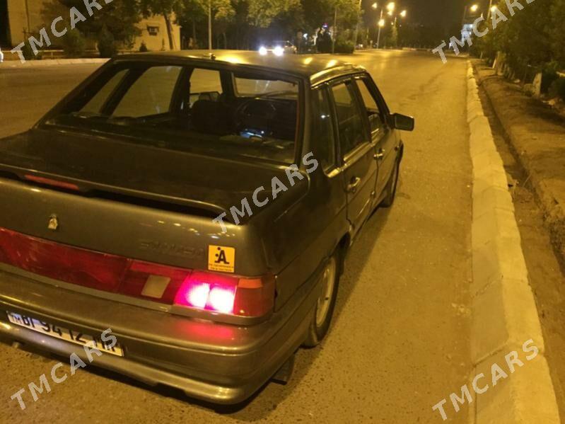 Lada 2115 2002 - 22 000 TMT - Мары - img 5