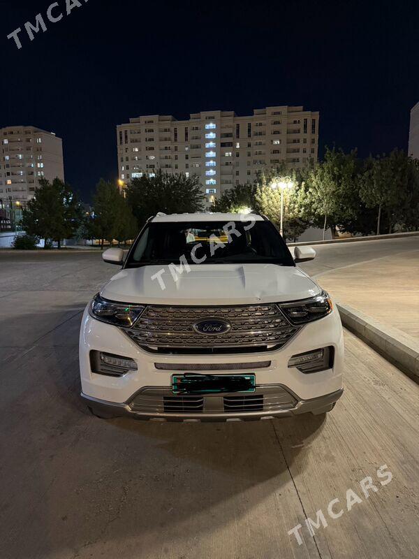 Ford Explorer 2019 - 450 000 TMT - Ашхабад - img 2