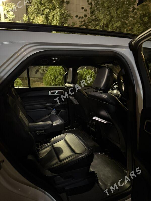 Ford Explorer 2019 - 450 000 TMT - Ашхабад - img 8