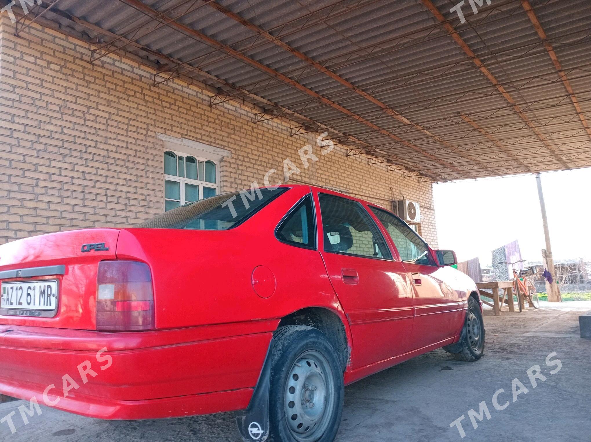 Opel Vectra 1992 - 30 000 TMT - Туркменгала - img 4