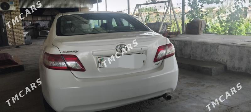 Toyota Camry 2010 - 165 000 TMT - Ёлётен - img 2