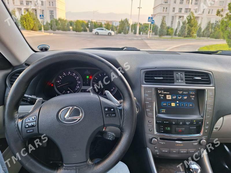 Lexus IS 250 2010 - 177 000 TMT - Ашхабад - img 3
