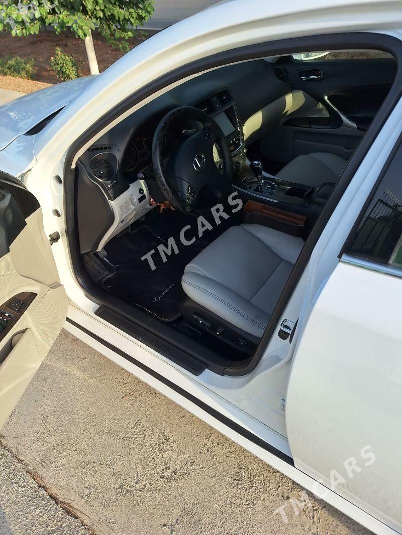 Lexus IS 250 2010 - 177 000 TMT - Ашхабад - img 4