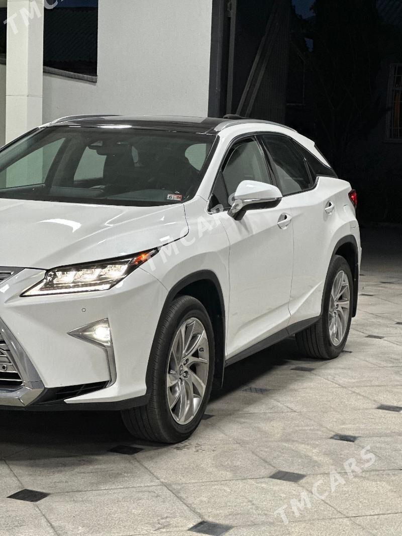 Lexus RX 350 2019 - 559 000 TMT - Ашхабад - img 3