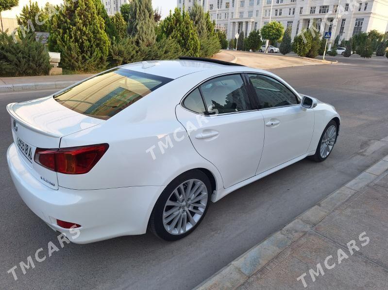Lexus IS 250 2010 - 177 000 TMT - Ашхабад - img 2