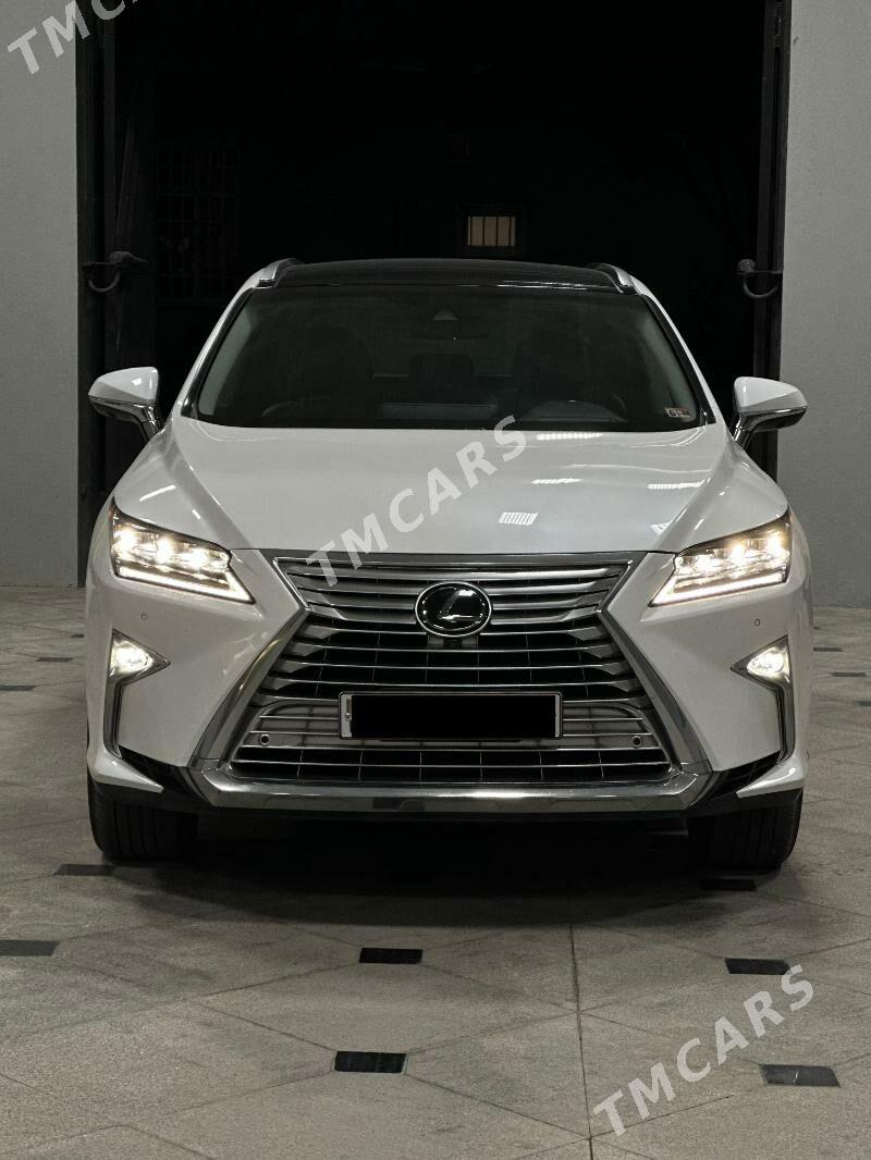 Lexus RX 350 2019 - 559 000 TMT - Ашхабад - img 2