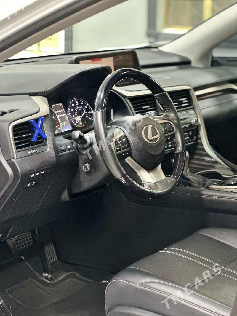 Lexus RX 350 2019 - 559 000 TMT - Ашхабад - img 5