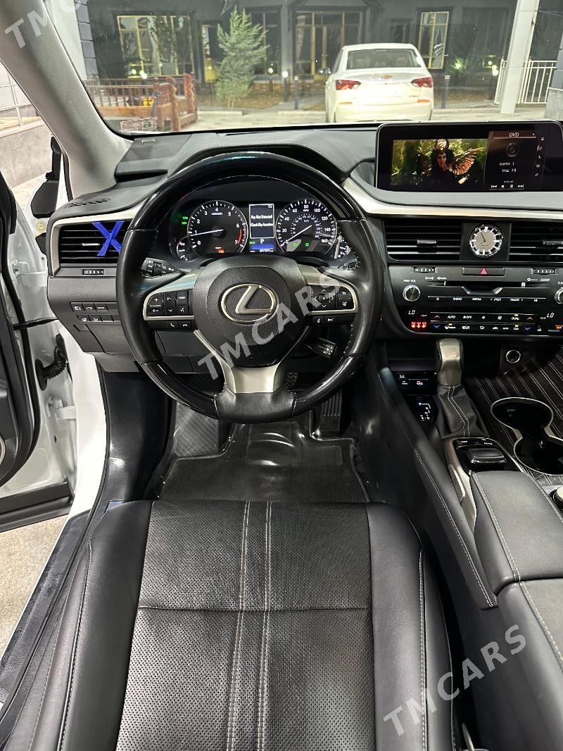 Lexus RX 350 2019 - 559 000 TMT - Ашхабад - img 9