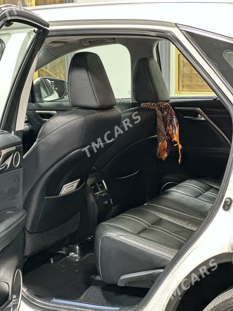 Lexus RX 350 2019 - 559 000 TMT - Ашхабад - img 6