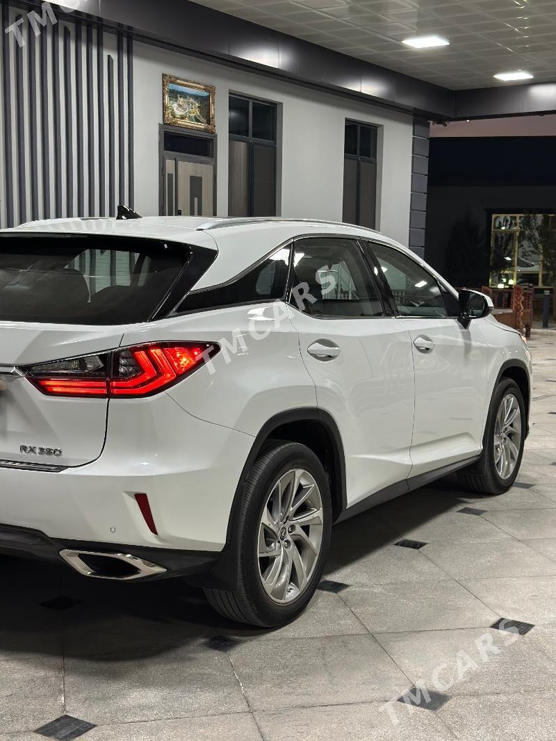 Lexus RX 350 2019 - 559 000 TMT - Ашхабад - img 7