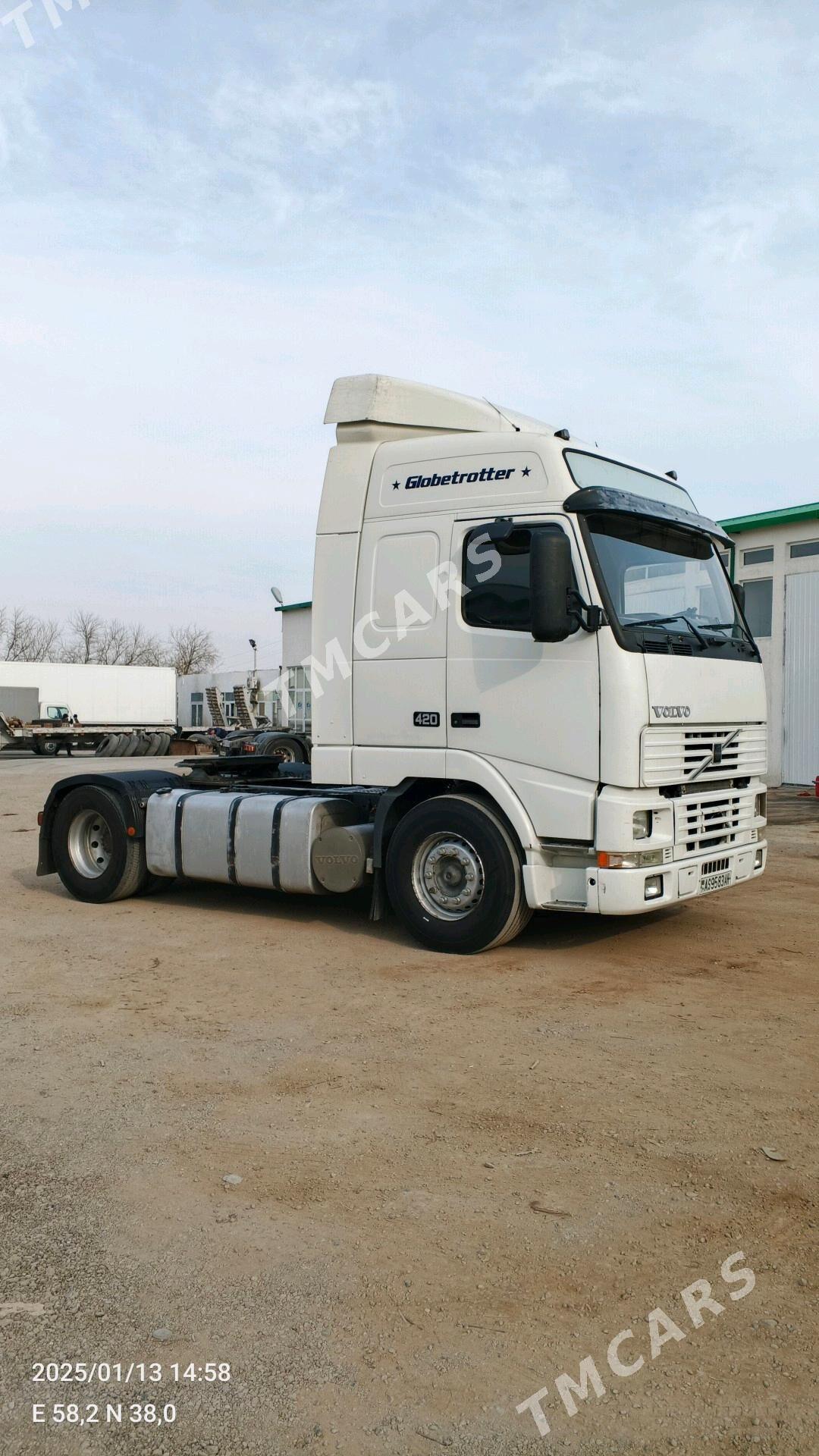 Volvo FH12 1997 - 540 000 TMT - Aşgabat - img 2