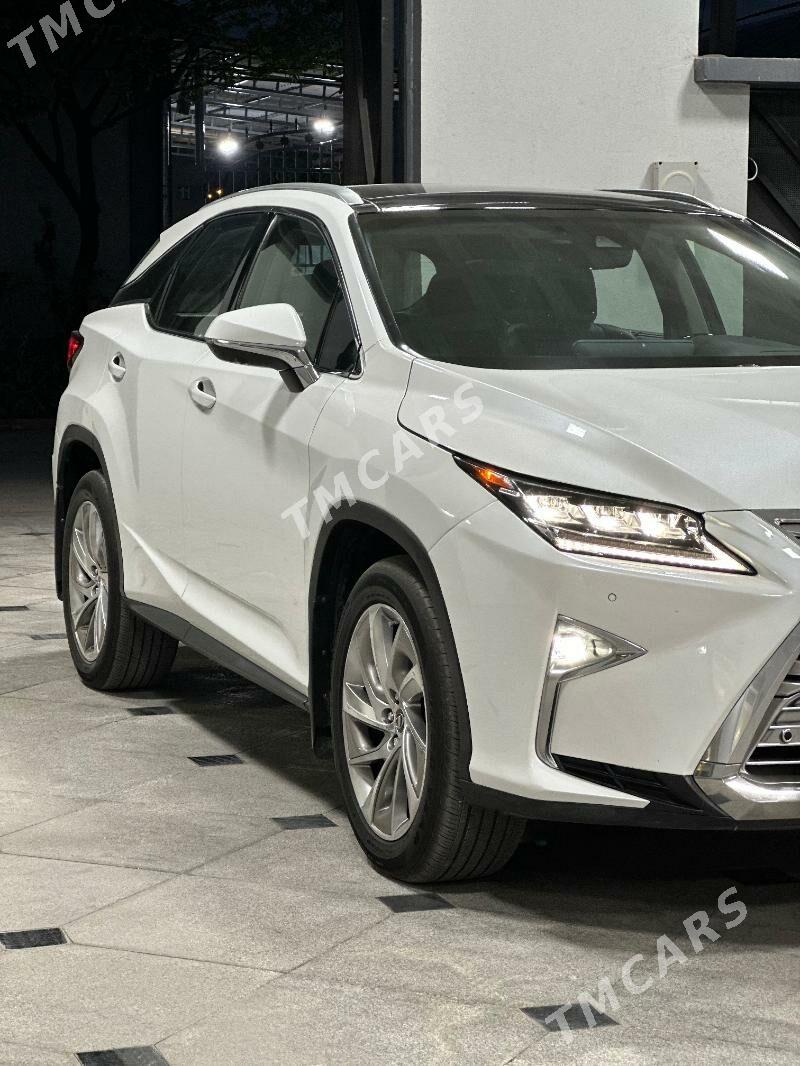 Lexus RX 350 2019 - 559 000 TMT - Ашхабад - img 4