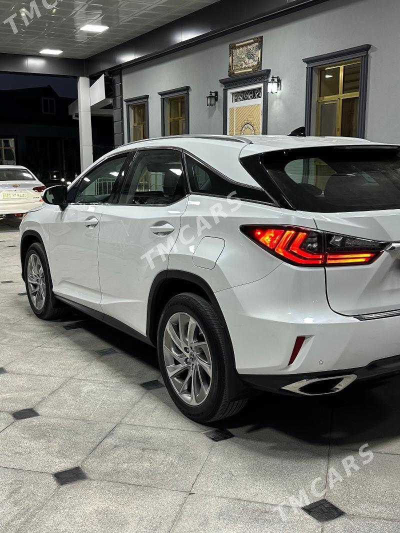 Lexus RX 350 2019 - 559 000 TMT - Ашхабад - img 8
