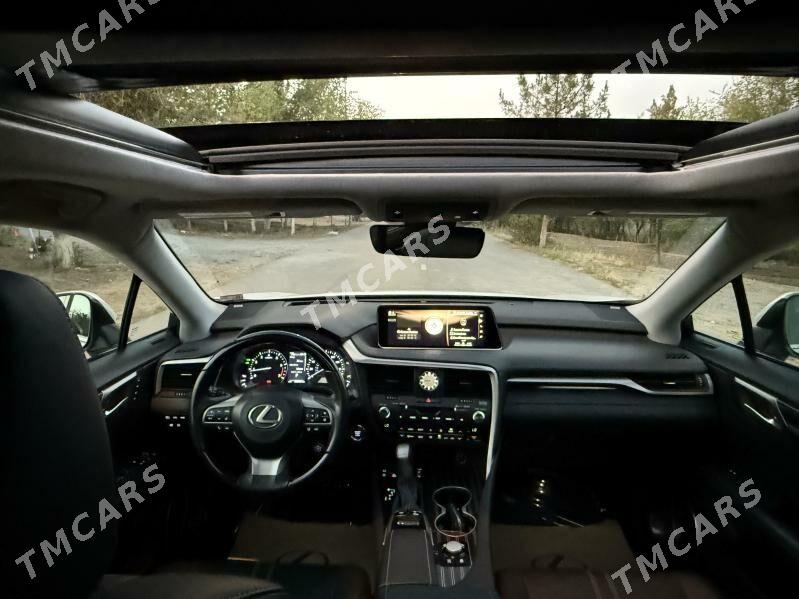 Lexus RX 350 2019 - 559 000 TMT - Ашхабад - img 10