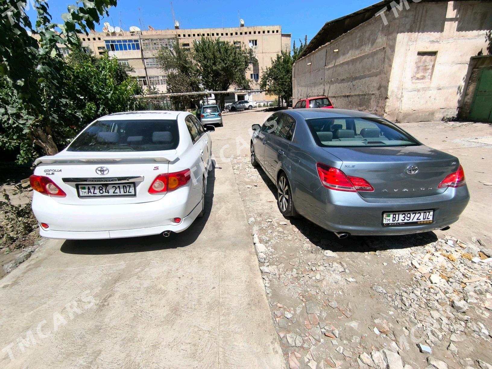 Toyota Avalon 2006 - 160 000 TMT - Daşoguz - img 4