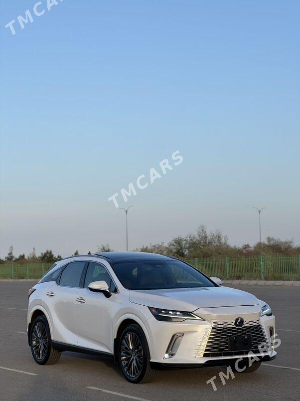 Lexus RX 350 2024 - 980 000 TMT - Ашхабад - img 5