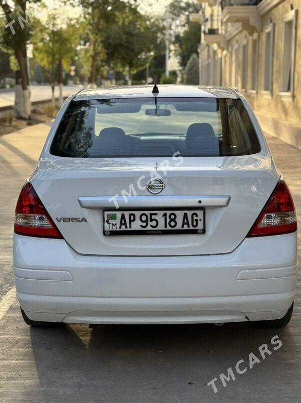 Nissan Versa 2010 - 135 000 TMT - Ашхабад - img 4