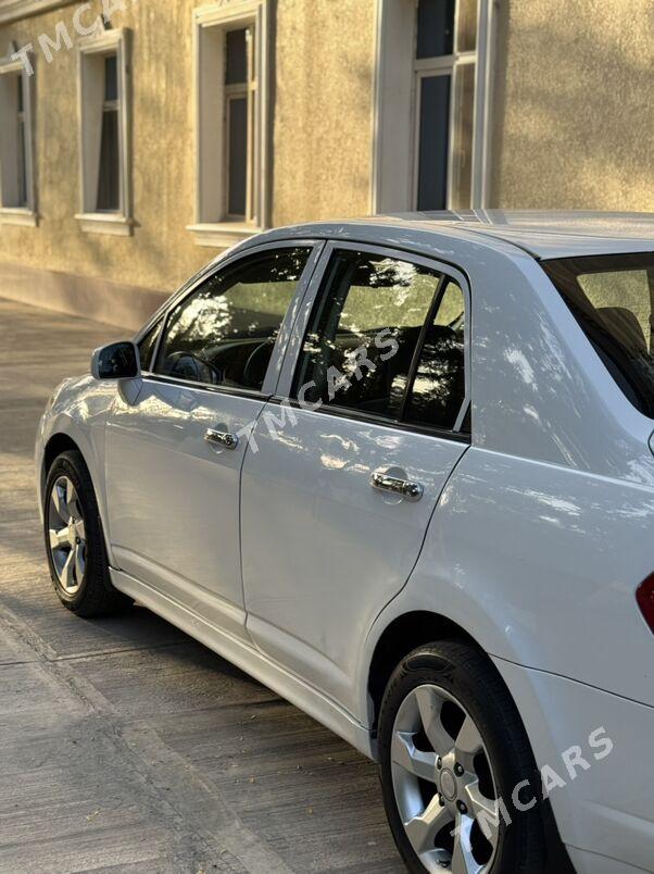 Nissan Versa 2010 - 135 000 TMT - Ашхабад - img 6