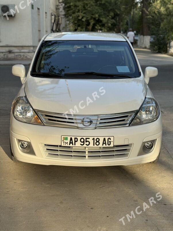 Nissan Versa 2010 - 135 000 TMT - Ашхабад - img 5