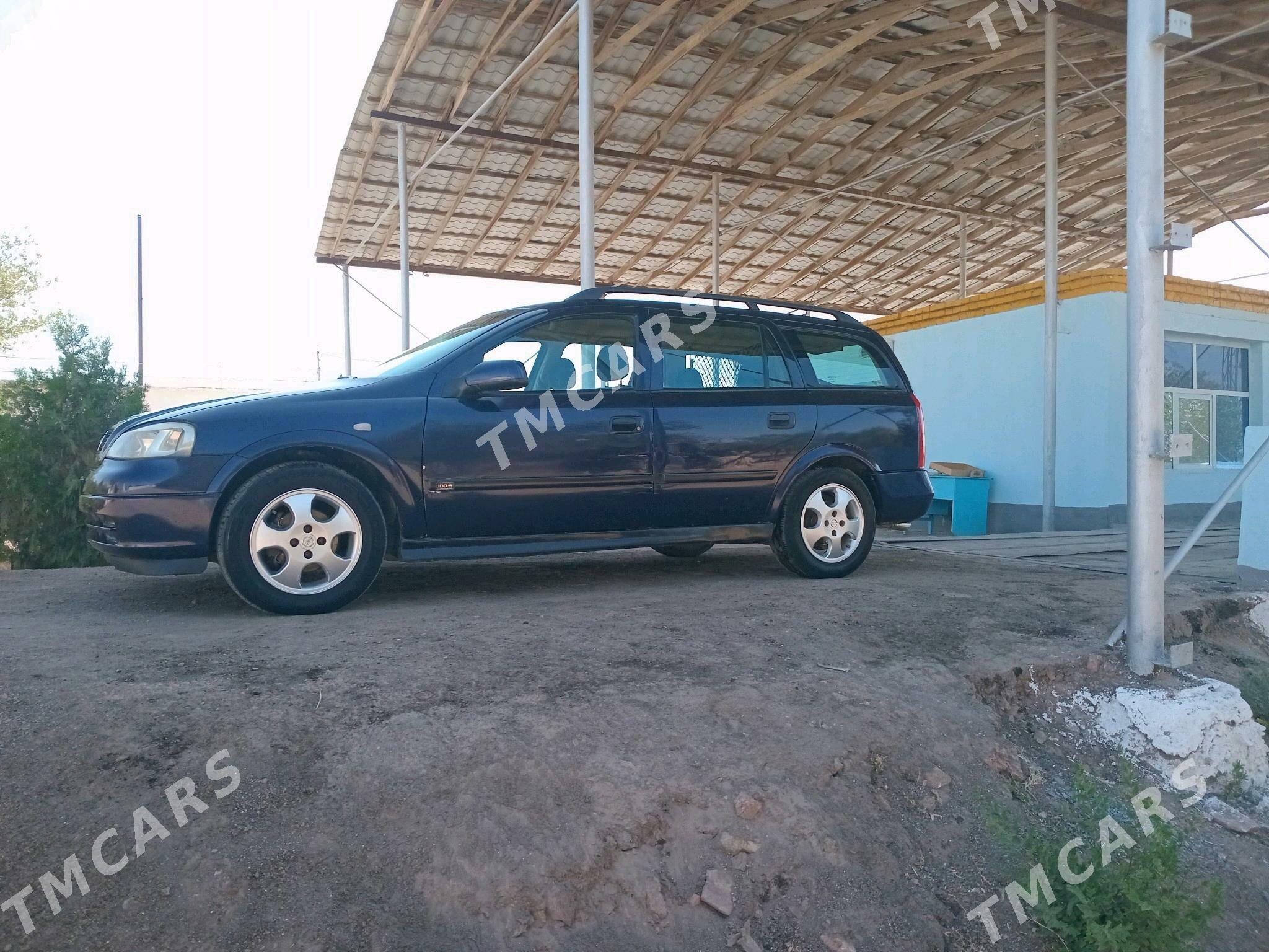 Opel Astra 1999 - 78 000 TMT - Губадаг - img 2