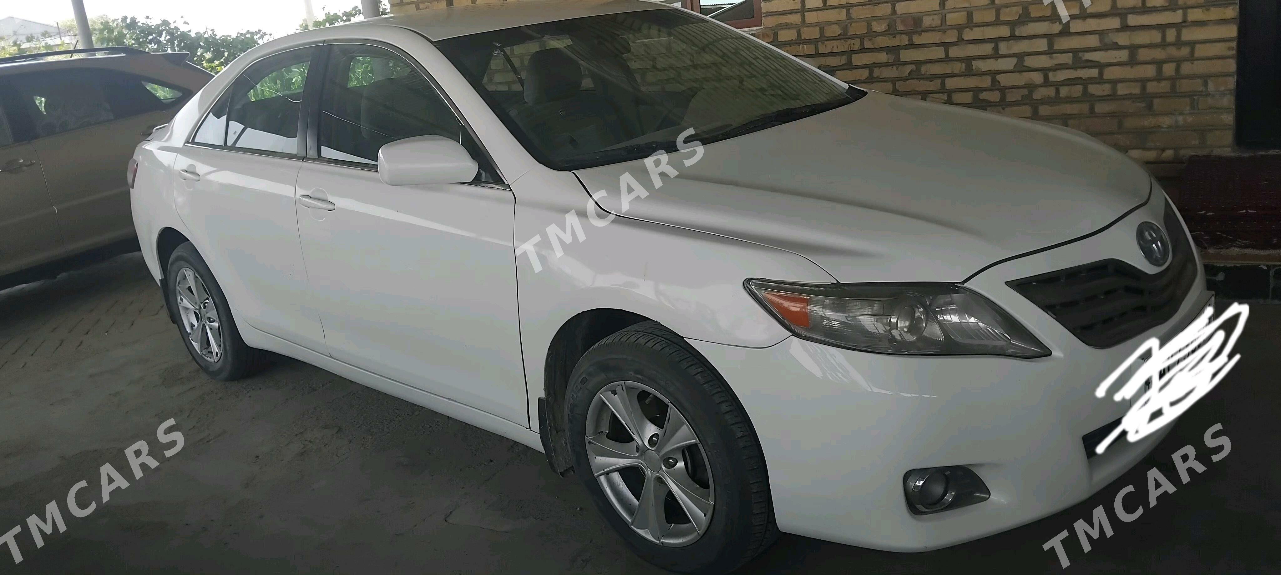 Toyota Camry 2010 - 165 000 TMT - Ёлётен - img 4