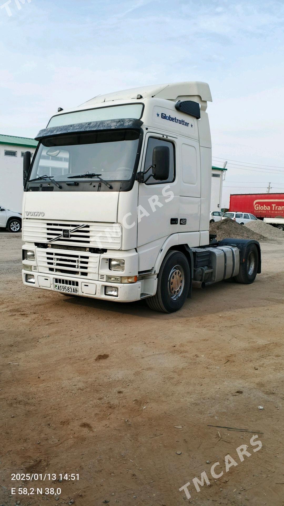 Volvo FH12 1997 - 540 000 TMT - Aşgabat - img 4