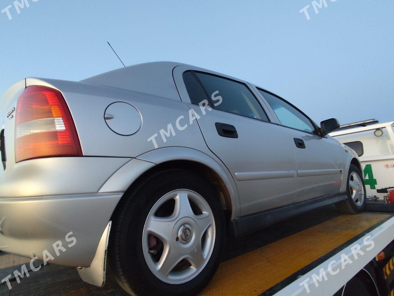 Opel Astra 2000 - 75 000 TMT - Мары - img 3