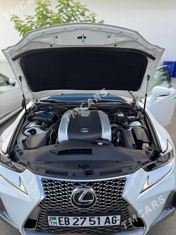 Lexus IS 350 2018 - 390 000 TMT - Aşgabat - img 4