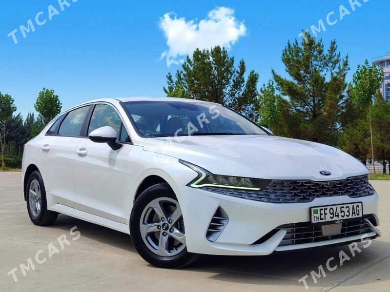 Kia K5 2020 - 249 000 TMT - Ашхабад - img 2