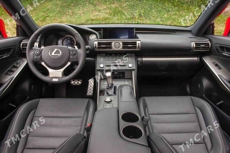 Lexus IS 350 2018 - 390 000 TMT - Aşgabat - img 5