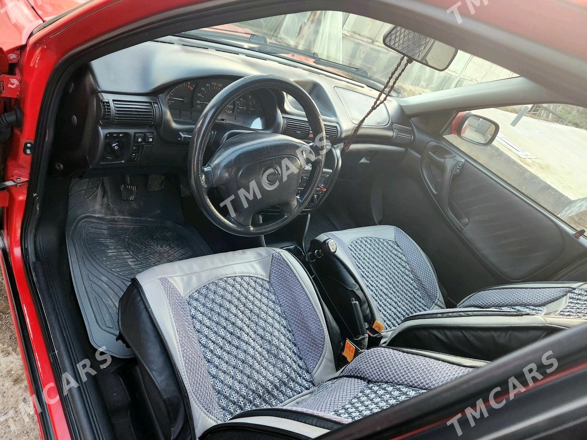 Opel Astra 1997 - 62 000 TMT - Мары - img 4