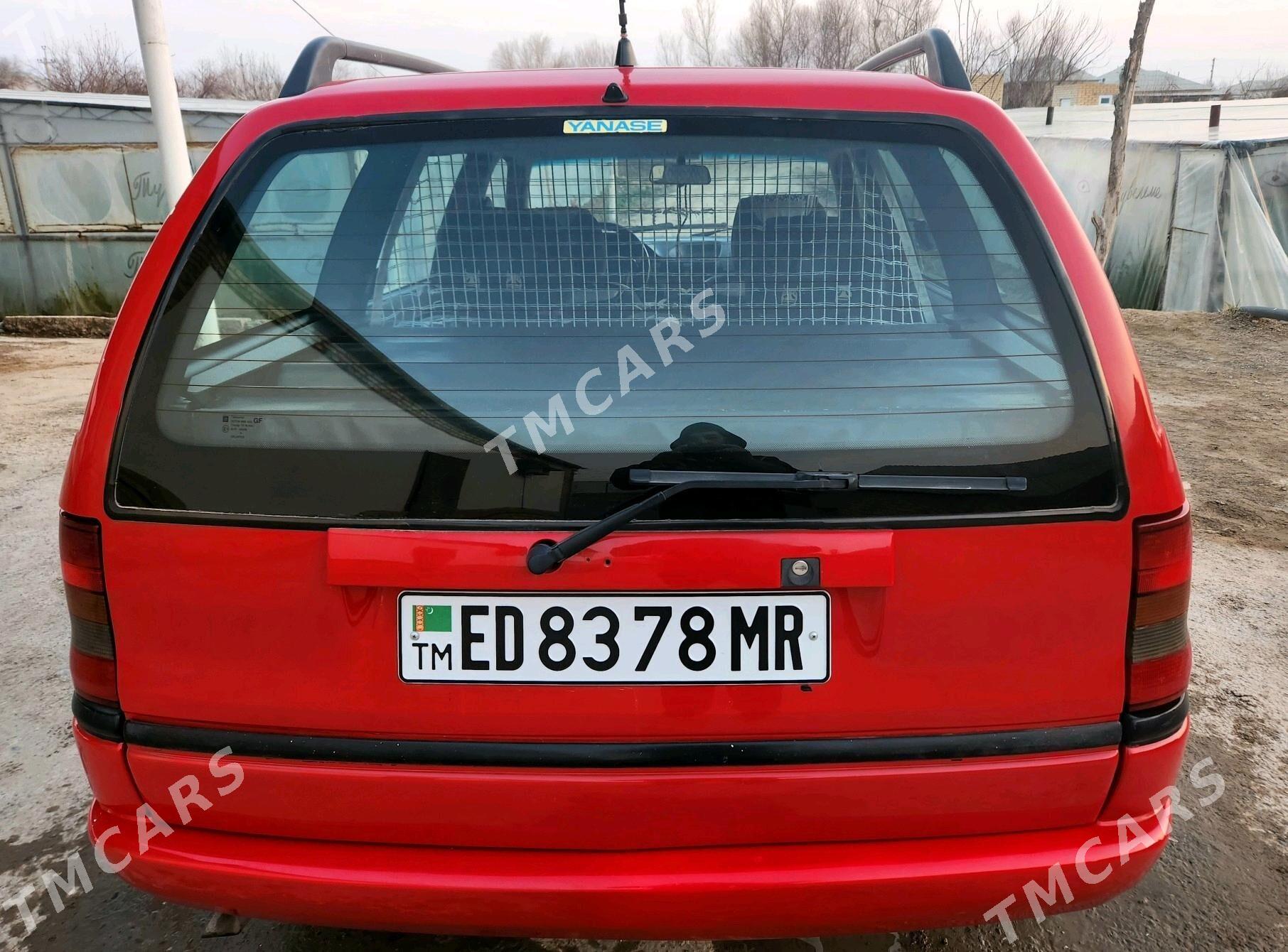 Opel Astra 1997 - 62 000 TMT - Мары - img 5