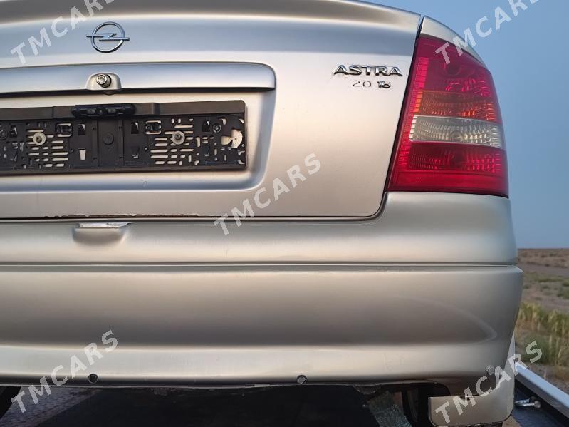 Opel Astra 2000 - 75 000 TMT - Мары - img 6