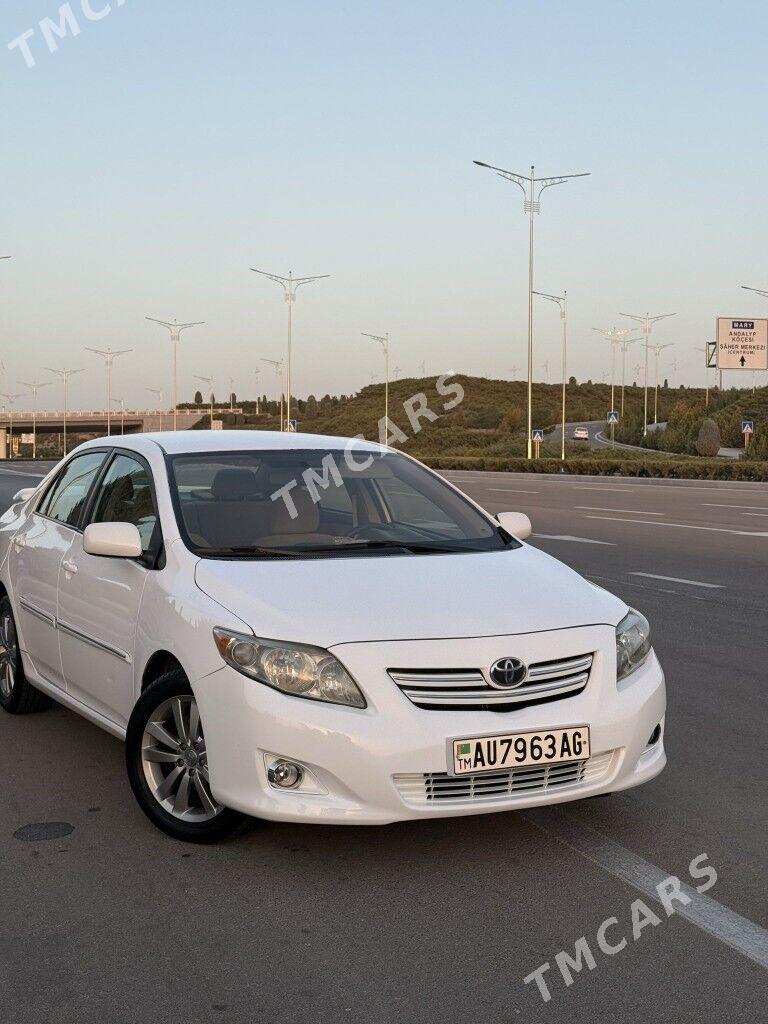 Toyota Corolla 2010 - 165 000 TMT - Ашхабад - img 7