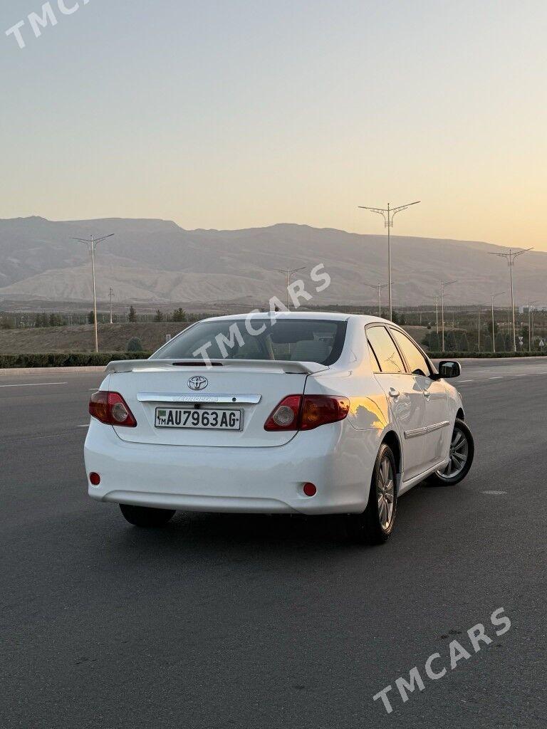 Toyota Corolla 2010 - 165 000 TMT - Ашхабад - img 8