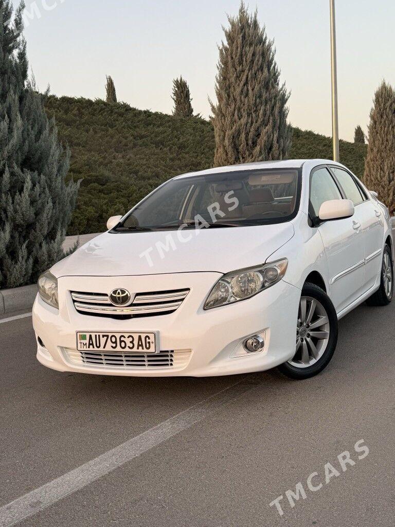 Toyota Corolla 2010 - 165 000 TMT - Ашхабад - img 4