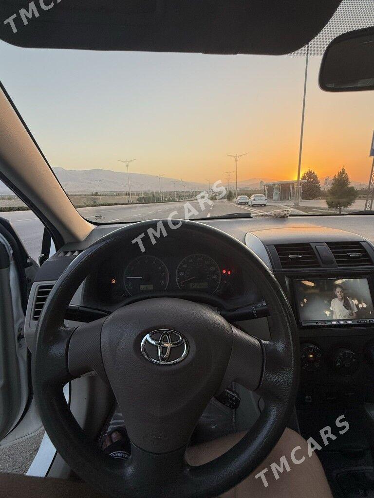 Toyota Corolla 2010 - 165 000 TMT - Ашхабад - img 9