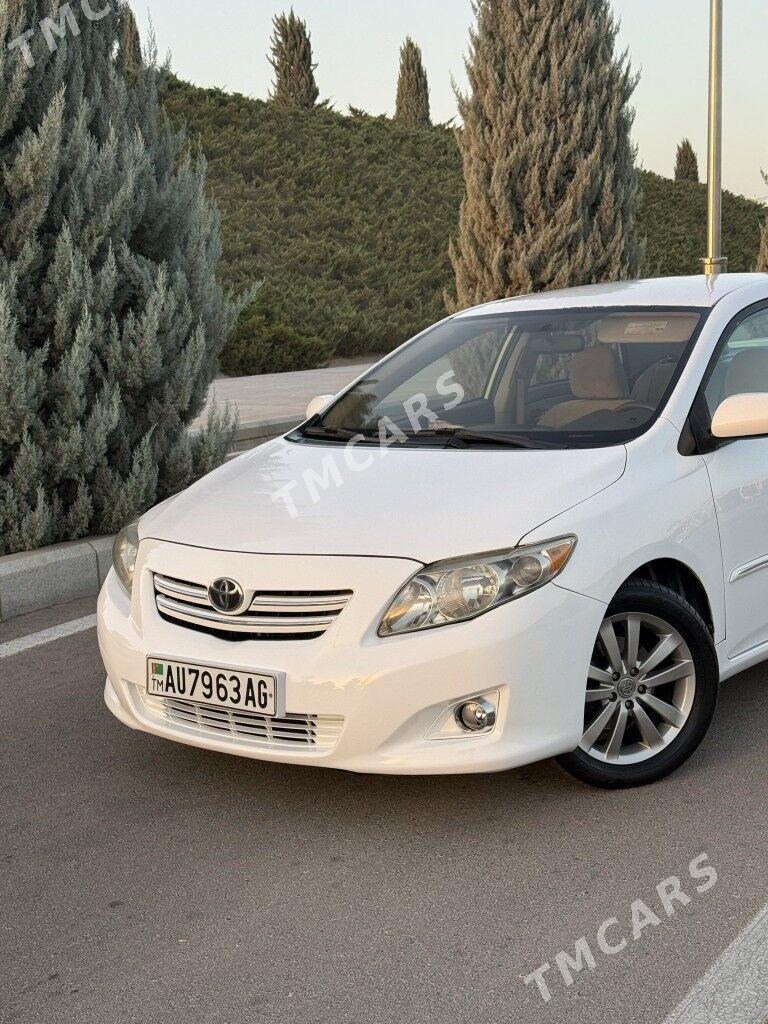 Toyota Corolla 2010 - 165 000 TMT - Ашхабад - img 10