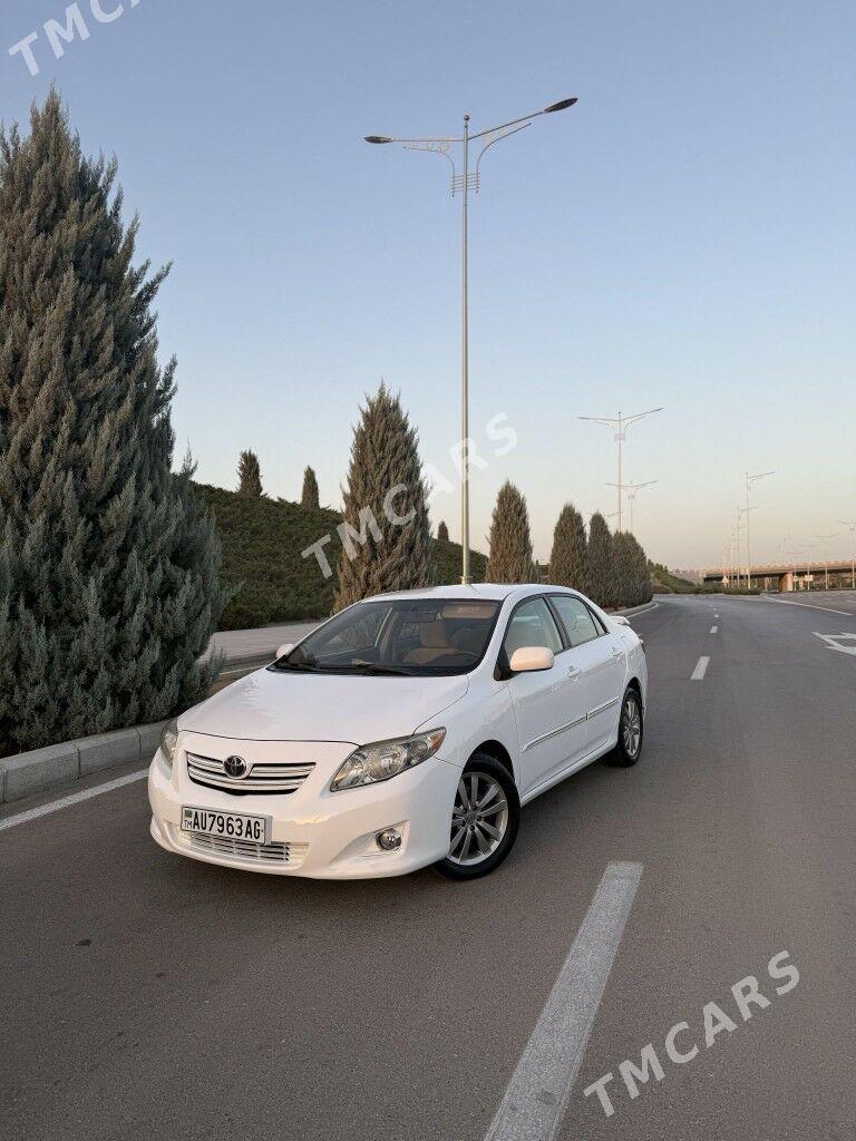 Toyota Corolla 2010 - 165 000 TMT - Ашхабад - img 6